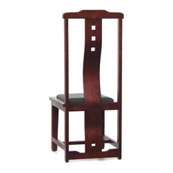 Modern Ming Dining Chairs - Dining Chairs