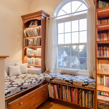 Custom Library in Hudson NH