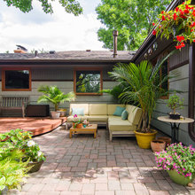 front yard