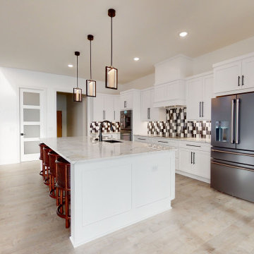 Ultra-Efficient 4,471 Sq. Ft. Two-Story Custom Home
