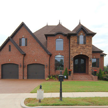 Custom Home Work in Gallatin