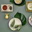 Bloomingville Aruba Gold Salt and Pepper Shaker Set