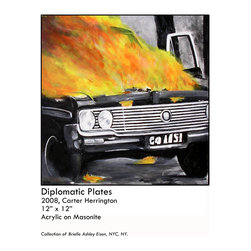Sold Representational Artworks - Products