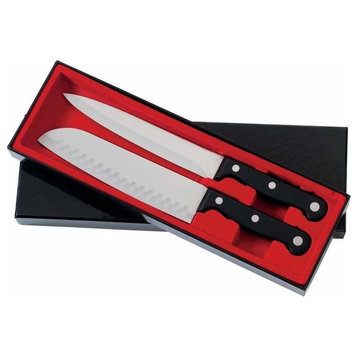 Slitzer 2-Piece Knife Set