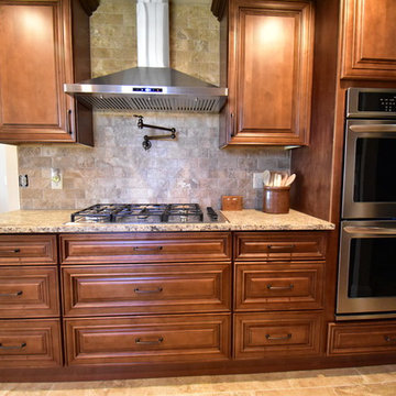 Bernelis Kitchen Remodel