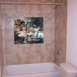 Bathroom Tile - Tile