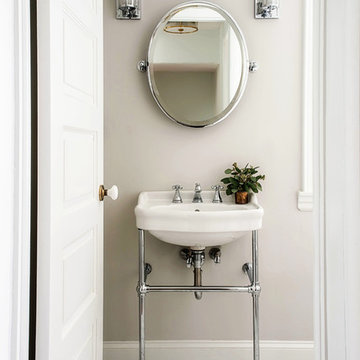 Society Hill, Philadelphia: Whole House Renovation