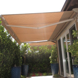 Motorized Retractable Awning - Products