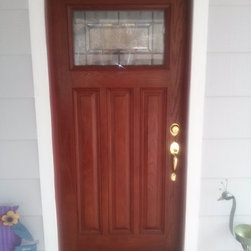 BHN Photos - Front Doors