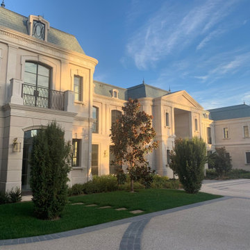 Cut Limestone