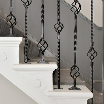 Living, Dining & Entrance Renovation