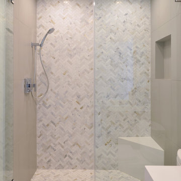 Encelia- Our Modern Spec Home