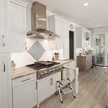 Classic Kitchen Remodel Ocean Pines, MD