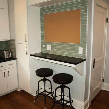 Functional Cleveland Heights Kitchen Remodel