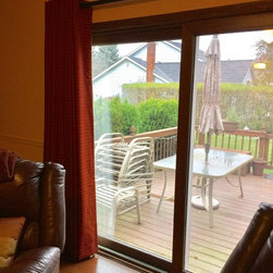 Grommet style panels - Products