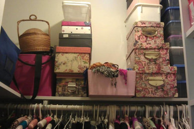 Updating a Closet