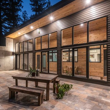 Morrison Earth House