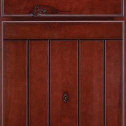Yorktowne Cabinetry Tulsa Cabinet Door Style - Products