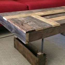 Repurposed Furniture - Products