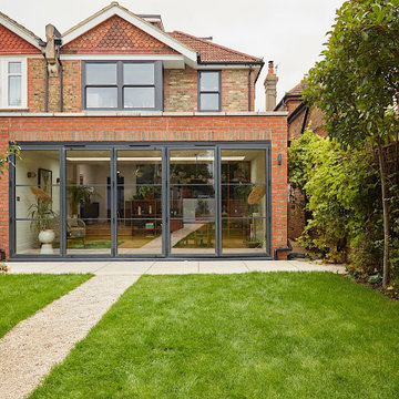 Five Bed Family Home - Full Renovation, Remodel, Loft & Kitchen Extension