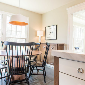 Traditional to Modern Whole House Renovation