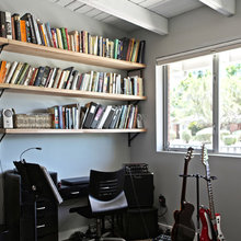 Book shelves