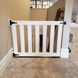 Baby Gates - Baby Gates And Child Safety