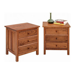 Craftsman Nightstands - Products