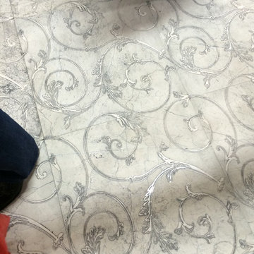New tile from "Carreaux De Luxe"