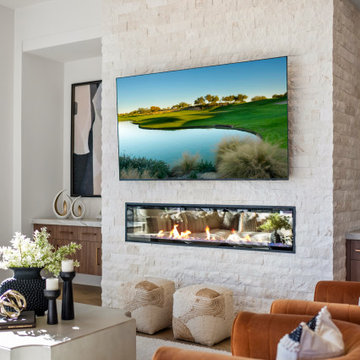 Panoramic Views in Los Diamantes | Luxury Staging