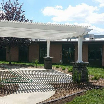 2016 Heartland Pergolas Pictures