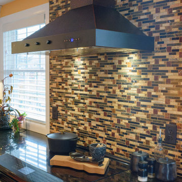 Sunset Kitchen