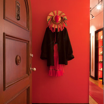 Multiple Personality Apartment