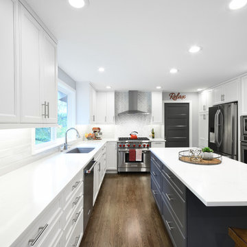 (Remodel - Package) $80K Is What You Pay - Viewridge with Banquette