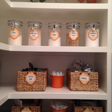 Kitchen Organization