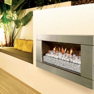 Gas Fireplace Ideas For Living Room - Modern Gas Fireplace Wall Ideas