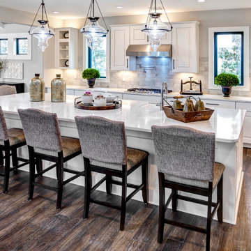 Schumacher Homes Olivia French Country: Lafayette, LA