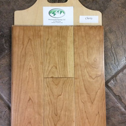 Cherry - Hardwood Flooring