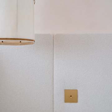Décoration et ameublement complet d'un appartement à Nantes