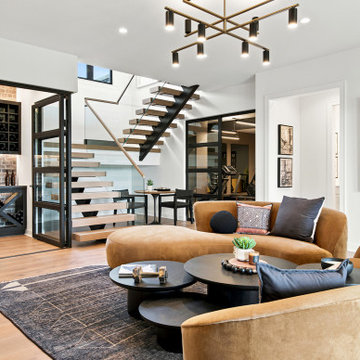 Schumacher Homes Cove Creek European: Asheville, NC