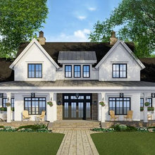 Bauer - New Horizon View Exterior