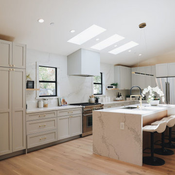 Inspiration: Modern Classic