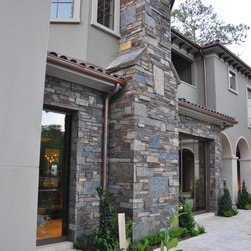 Kent Falls Stone- Texas Home - Outdoor Products