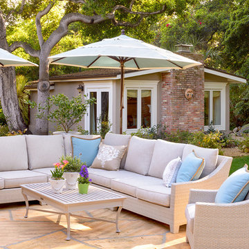 Montecito, California - Guest Cottage