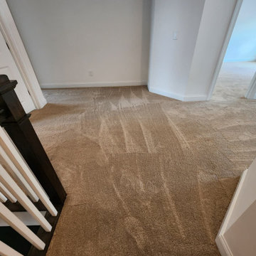 Residential Carpet Installation