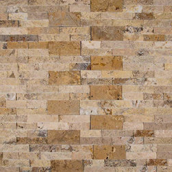 Tuscany Scabas Ledger Panels - Wall Stone - Siding And Stone Veneer