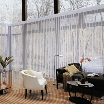 Silhouette Privacy Sheer