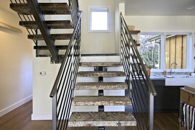 Magni-Wilcox Staircase