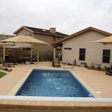 VIking Pools - Delray- Advanced Pool Production - El Paso, TX