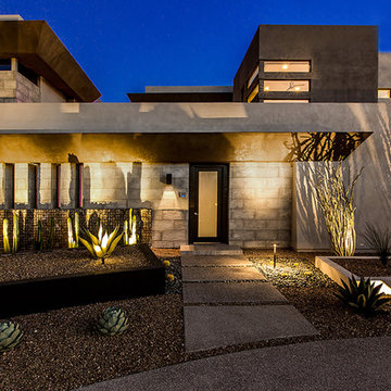 Custom Design - Elevation - The Ridges